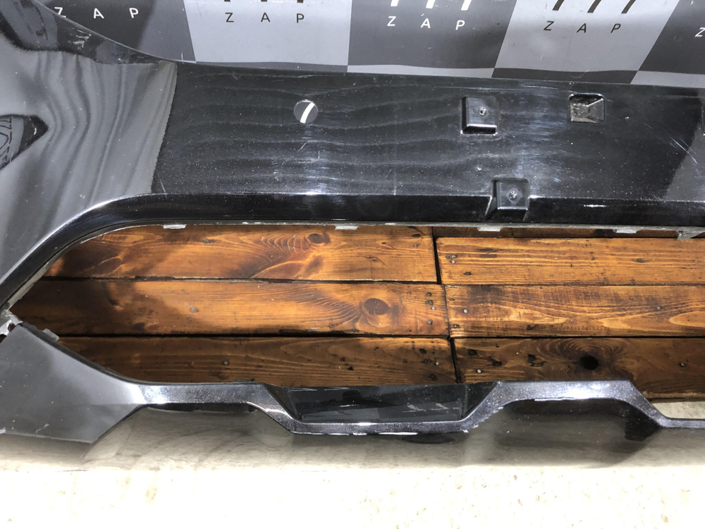 Бампер передний Haval F7 1 19-22 Б/У Оригинал 2803101XKQ00A