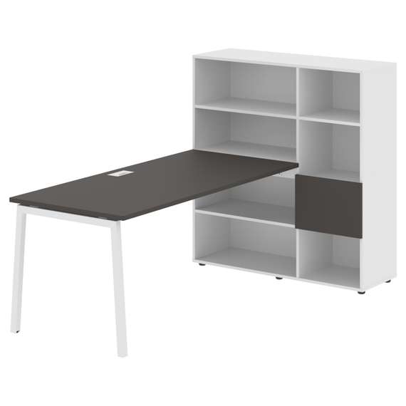 Стол-стеллаж ELRST 1217  2190х1250х1355 EDIS