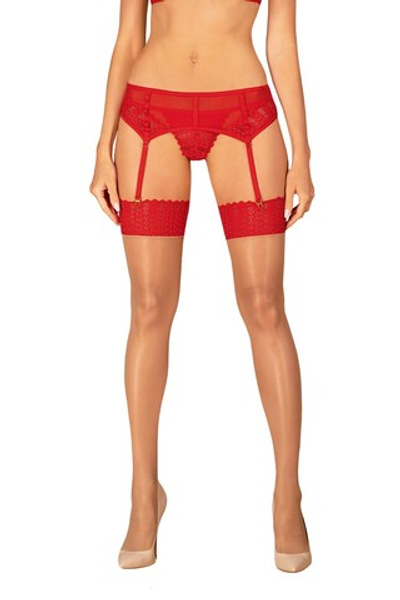 INGRIDIA Stocking Чулки для пояса Obsessive