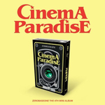 Альбом ZEROBASEONE - CINEMA PARADISE 4th Mini Album FILM Version