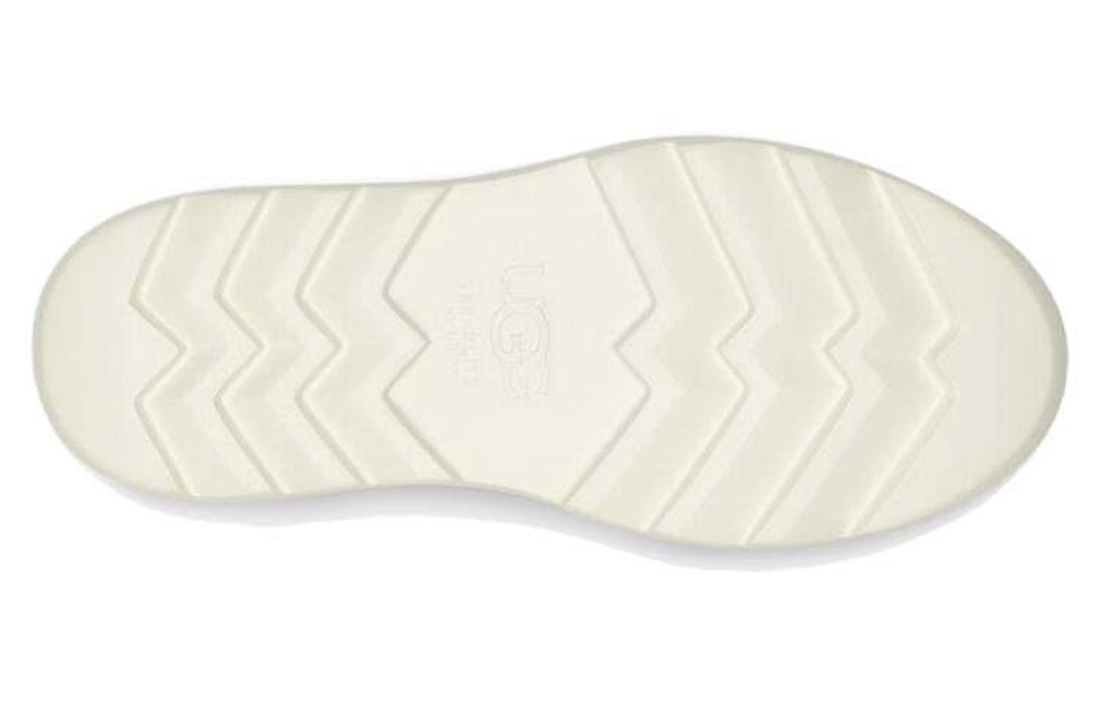 Ugg Marin Mega Lace Heritage Braid Burnt - Olive