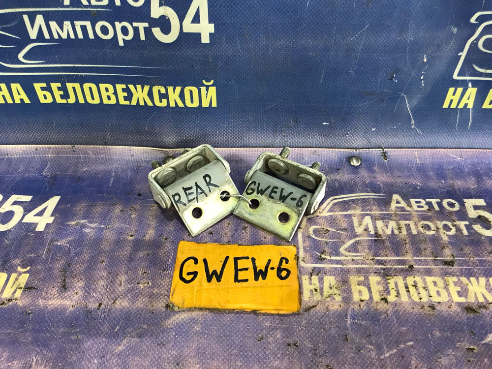 Петля багажника MAZDA CAPELLA 2001