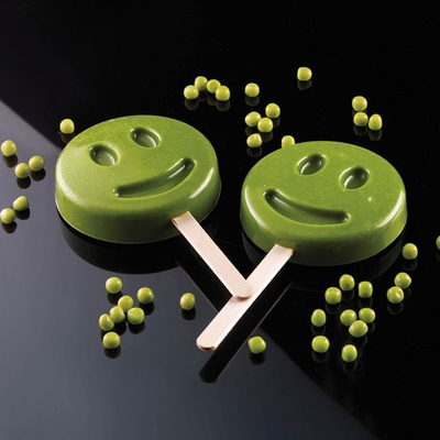 Силиконовая форма Gel07 pata, Silikomart, Италия