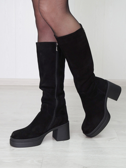 Сапоги женские зимние