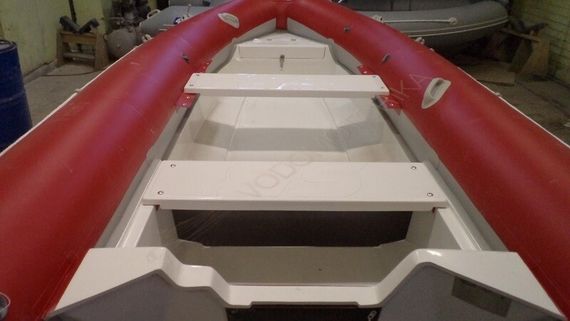 Лодка надувная Skyboat SB 440RL