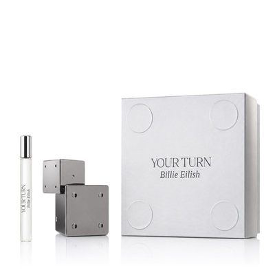 Billie Eilish Your Turn EDP 100 ml + EDP MINI 10 ml (unisex) 110 ml