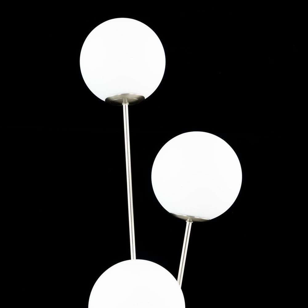 Citilux Томми CL102934 Торшер Матовый Хром