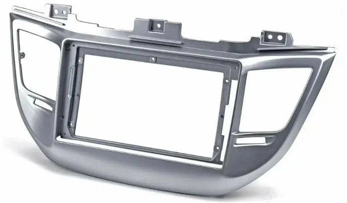 Магнитола для Hyundai Tucson 2016-2018 - Kuberg OL-9705 QLed+2K, Android 13, Быстрейшая, CarPlay, 4G SIM-слот
