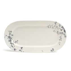 БЛЮДО ОВАЛЬНОЕ LEFARD "BLUE GARDEN" 30*16,5*2,5 СМ