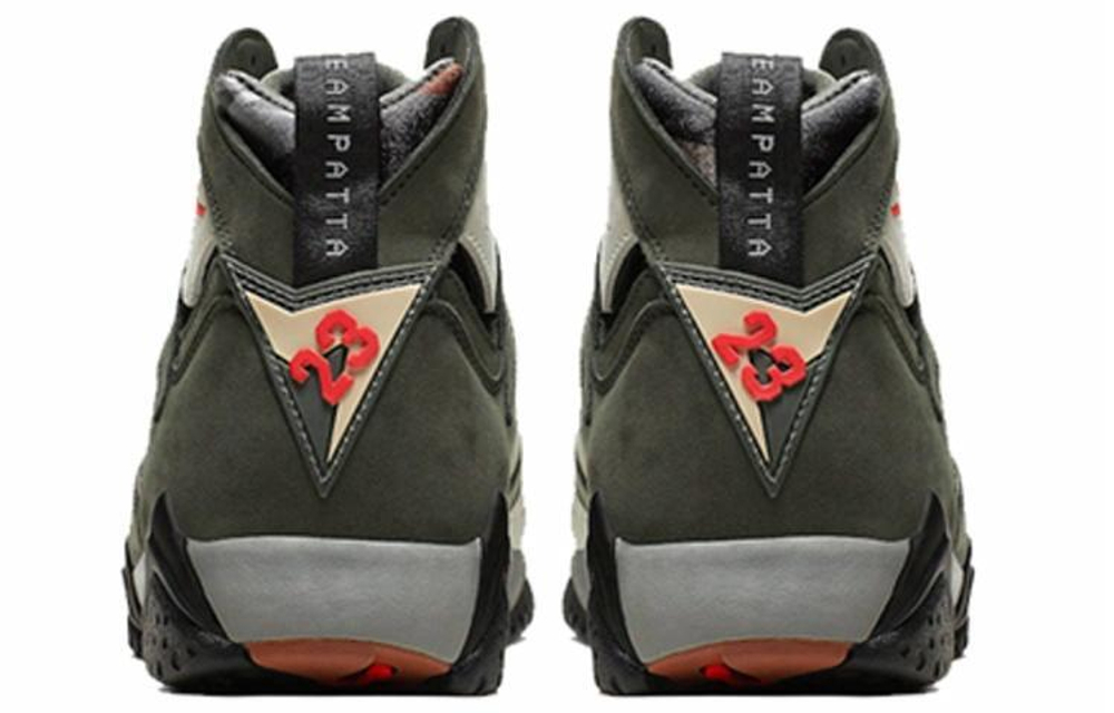 Кроссовки Jordan Air Jordan 7 X Patta Og Sp Icicle