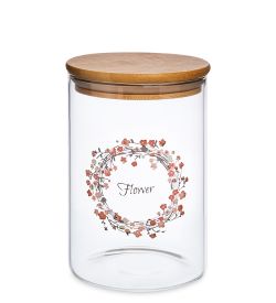 GS-108 Банка для сыпучих, 1л