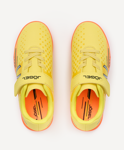 Бутсы зальные Evofly IN Talant Yellow/orange, детский