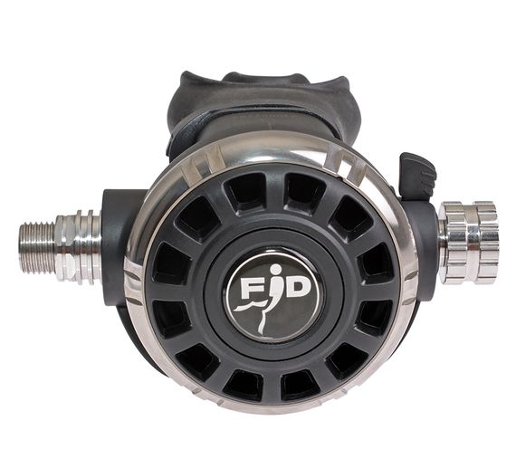 Регулятор FanDiver F3-D4 DIN