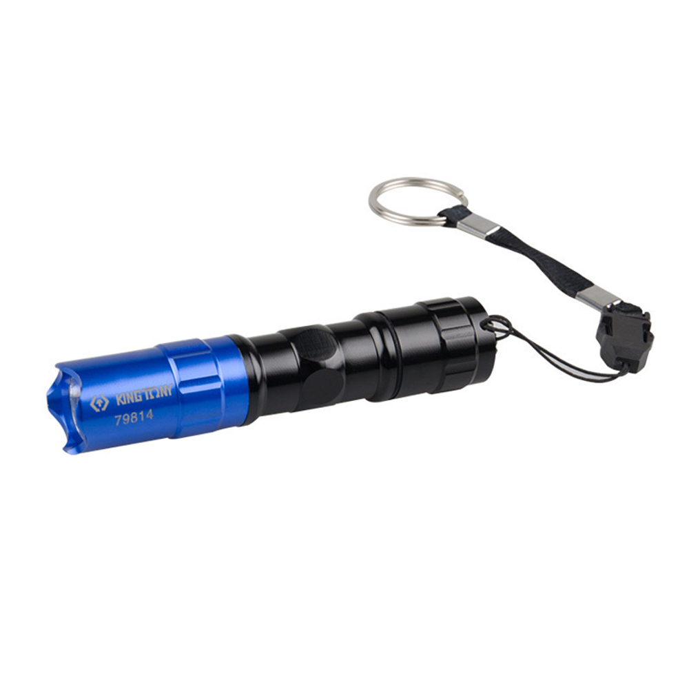 KING TONY (79814) Фонарь светодиодный, АА, 30 люмен