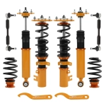 MaXpeedingrods Adjustable Coilovers Suspension Kit подходит для автомобиля Mazda CX-4 2016 2017-2019 lowering kit