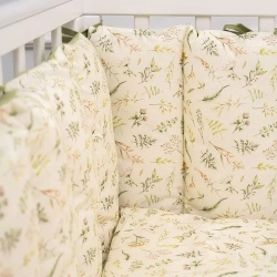 Комплект в кровать Летняя история 6 предметов