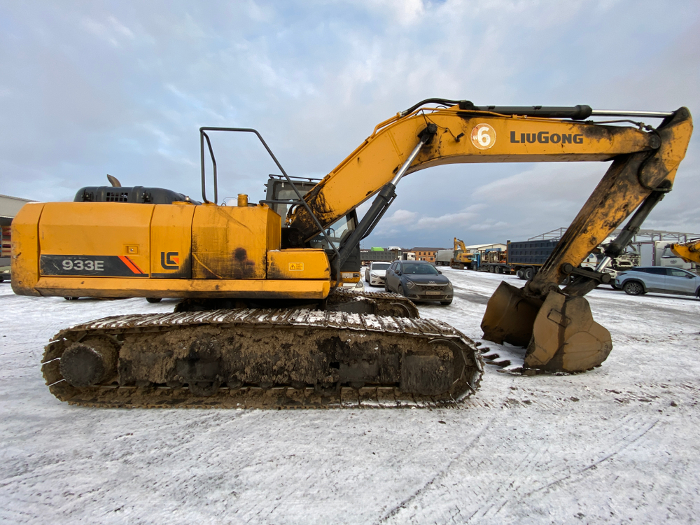 LiuGong CLG933 Экскаватор CLG933E	 (Дизельный, 6,7 л, 230 л.с., АТ)