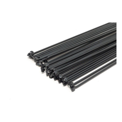 Спица Richman (без ниппеля) 286 mm Black Сталь