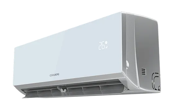 Сплит-система Coolberg CI-18UR1-IN/CI-18UR1-OUT Runa Silver