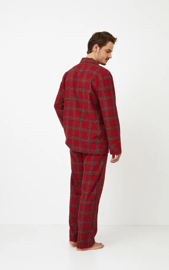 HENDRIX Пижама мужская со штанами