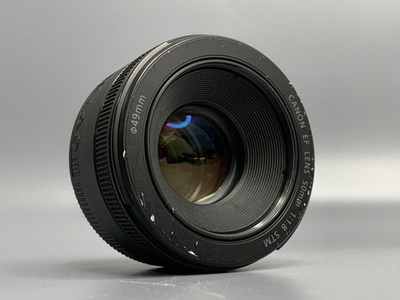 Canon EF 50mm 1.8 STM