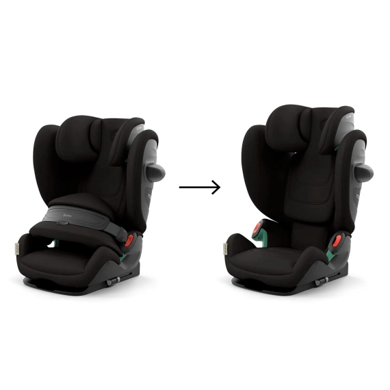 Автокресло Cybex Pallas G3 Magic Black