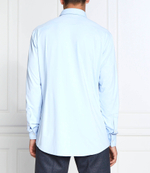 рубашка kenno HUGO - голубой(50481195)