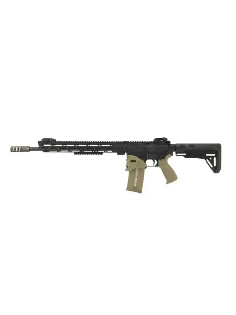 Приклад AR-15 и аналоги