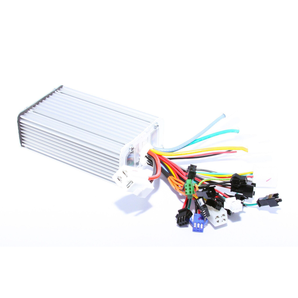 Контроллер 60v для электровелосипеда Колхозник