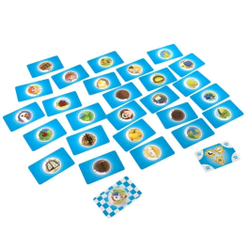 Пузырьковые истории. Сказки. Приключенческая настольная игра на логику и внимание для детей от 4 лет