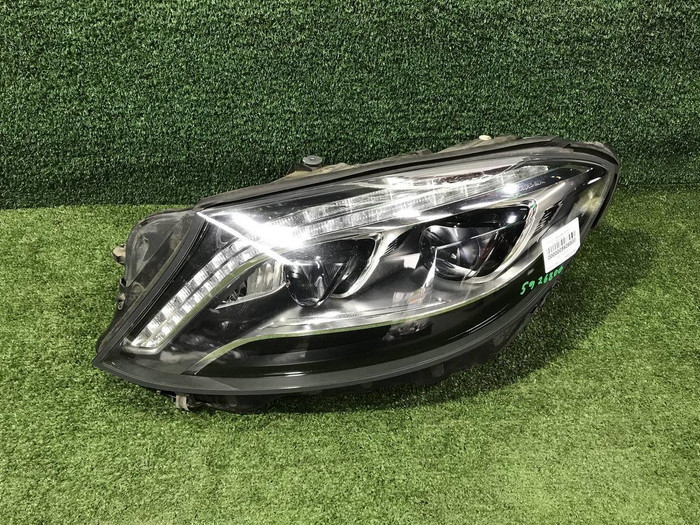 Фара левая Mercedes S w222 (2013-2017) LED