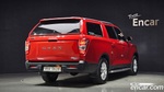 KG Mobility (Ssangyong) Rexton Sports KHAN Дизель 2.2 4WD (12.2019)