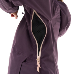 КУРТКА ГОРНОЛЫЖНАЯ УТЕПЛЕННАЯ DRAGONFLY GRAVITY WOMAN