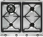 Газовая варочная панель Smeg SR 964 XGH