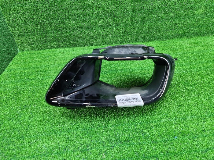 Насадка глушителя левая BMW X5 G05 (18-23) M-paket