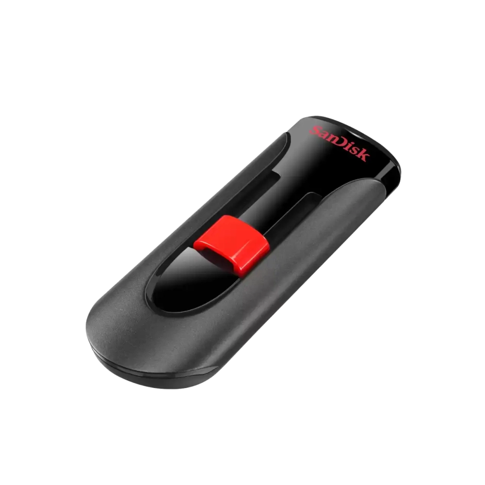 Флеш-накопитель SanDisk Cruzer Glide USB 2.0 64GB