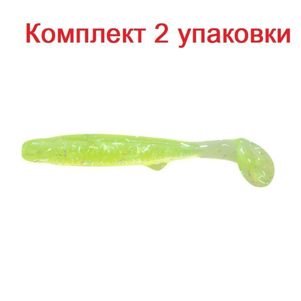 Силиконовая Приманка Sprut Kitori Strong