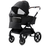 Детская коляска Happy Baby Kidlander 2 в 1 black