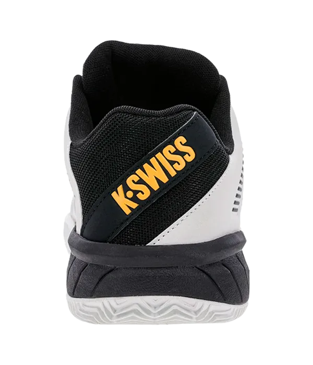 K-Swiss Express Light 3 Белый-Темно-синий Кроссовки Sanyo