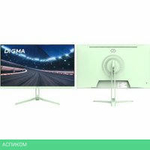 Игровой монитор Digma Overdrive 24P410F (мятный)