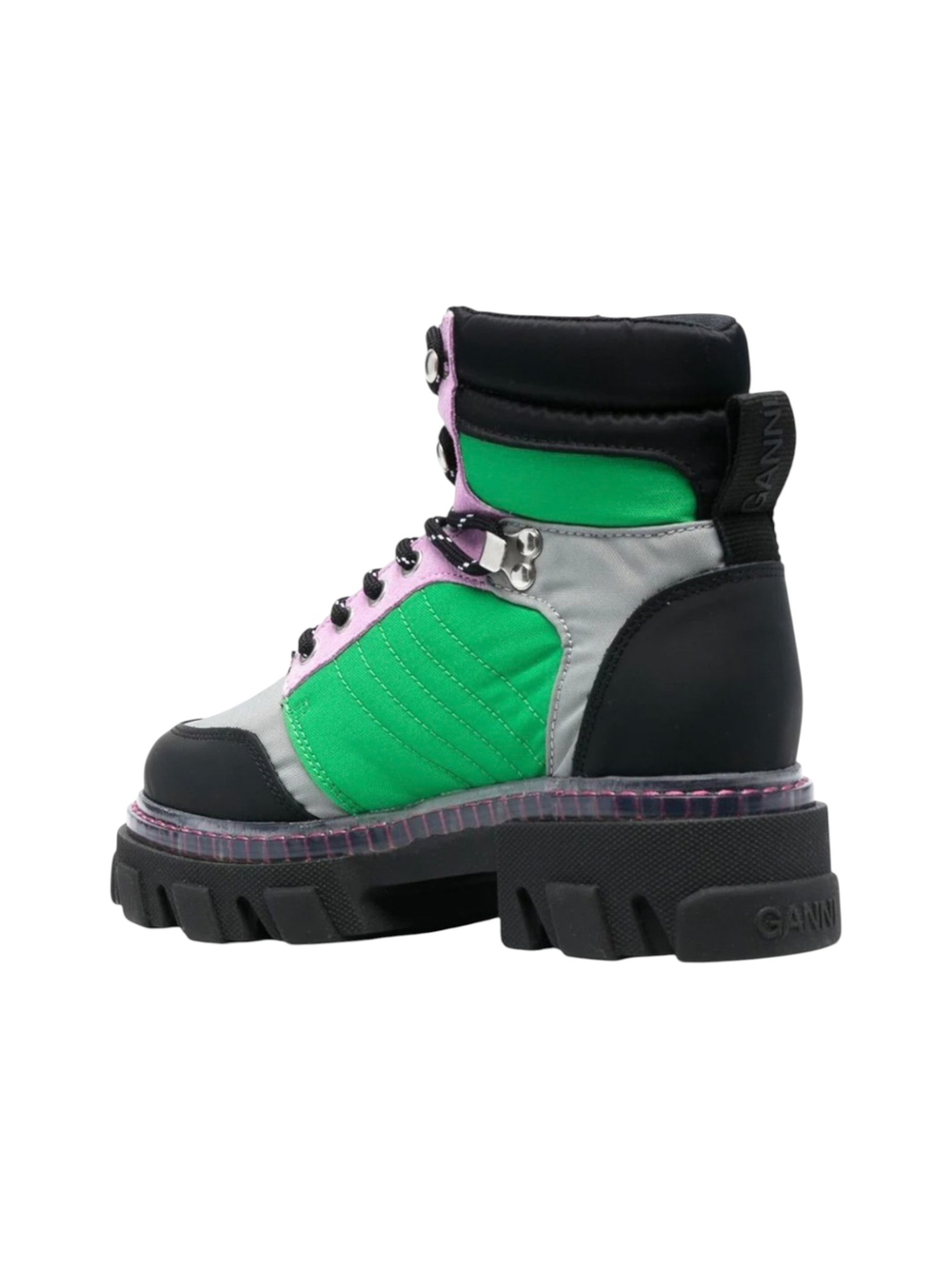 Ботинки Ganni