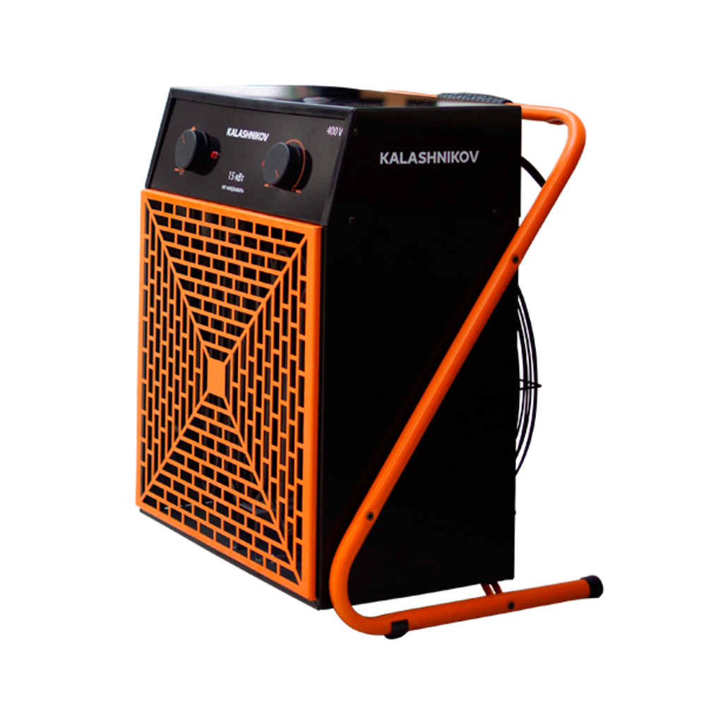 Тепловая пушка KALASHNIKOV KVF-E30-32