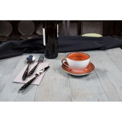 Чайная пара 220 мл d 9 см h6,4 см   Fusion P.L. Proff Cuisine [4]