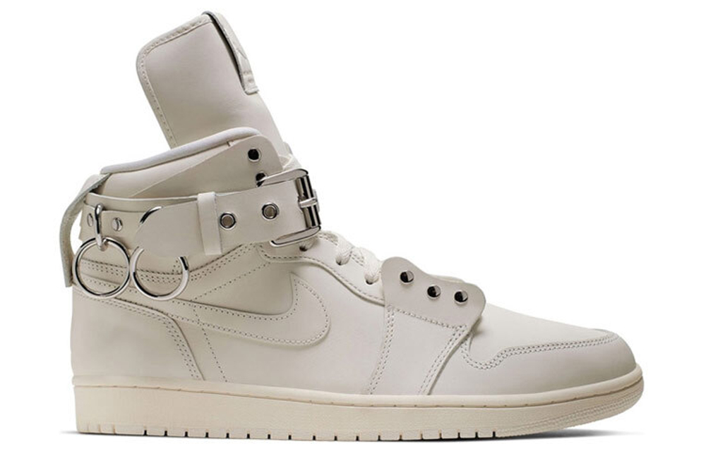 Кроссовки Comme Des Garcons Shirt X Jordan Air Jordan 1 Homme Plus
