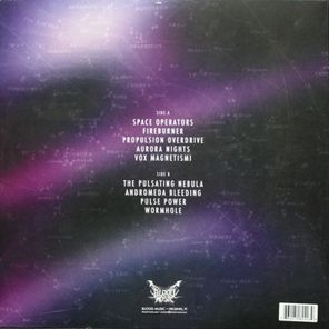 Dynatron / Escape Velocity (LP)
