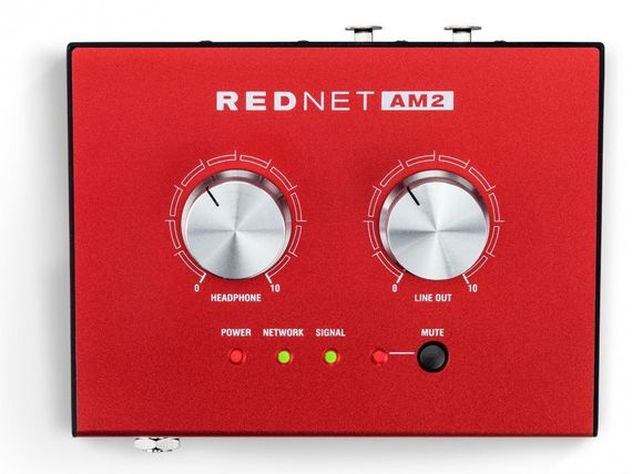 FOCUSRITE RedNet AM2