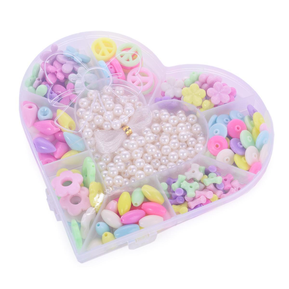 Набор бисера, коробка D5891-3