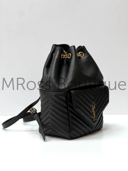 Кожаный рюкзак Joe Saint Laurent премиум класса