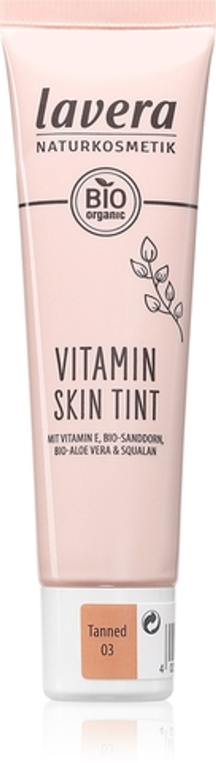 Lavera Vitamin Skin Tint - Витаминный крем для лица, 30 ml