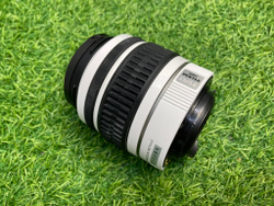 Pentax DA L 18-55mm 3.5-5.6 AL Белый
